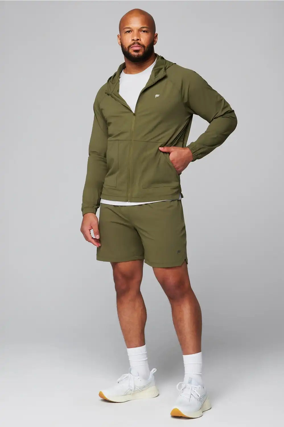The One Jacket