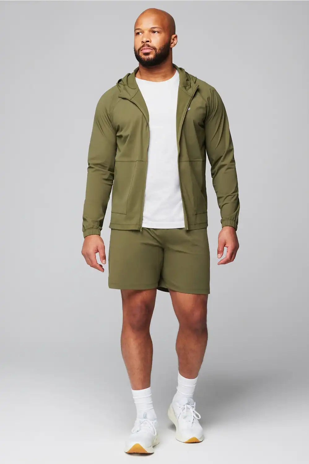 The One Jacket