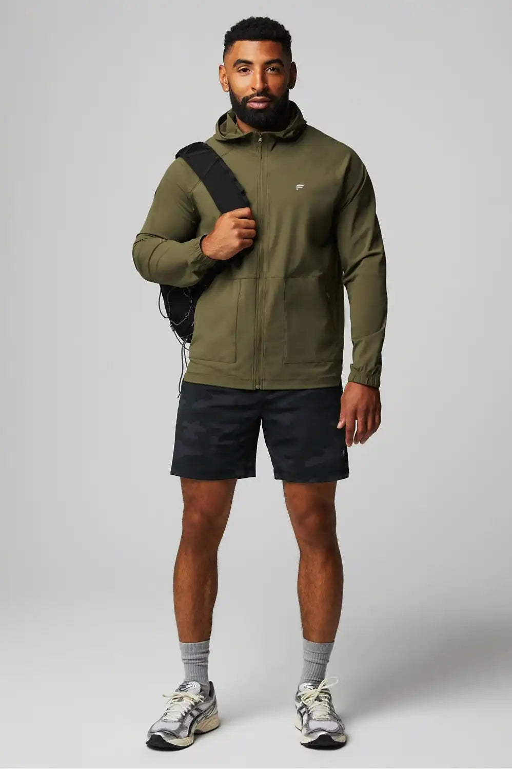 The One Jacket