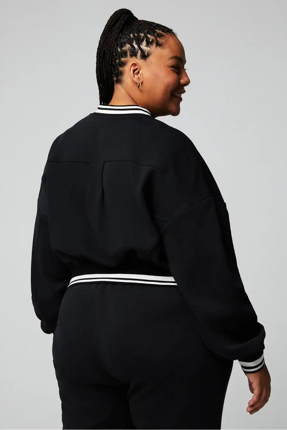 Year Round Terry Bomber