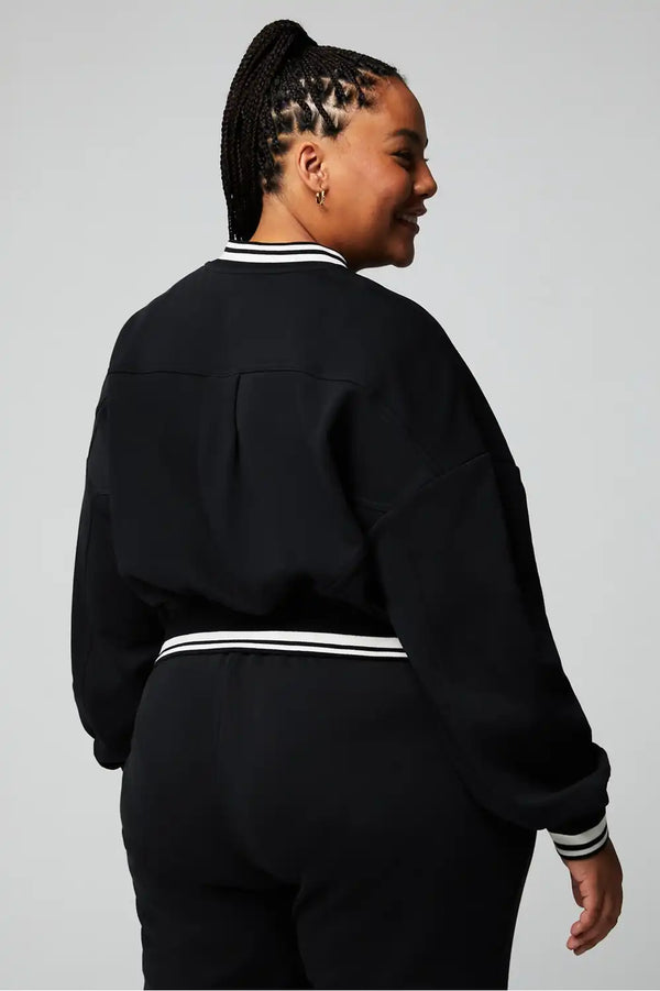 Year Round Terry Bomber
