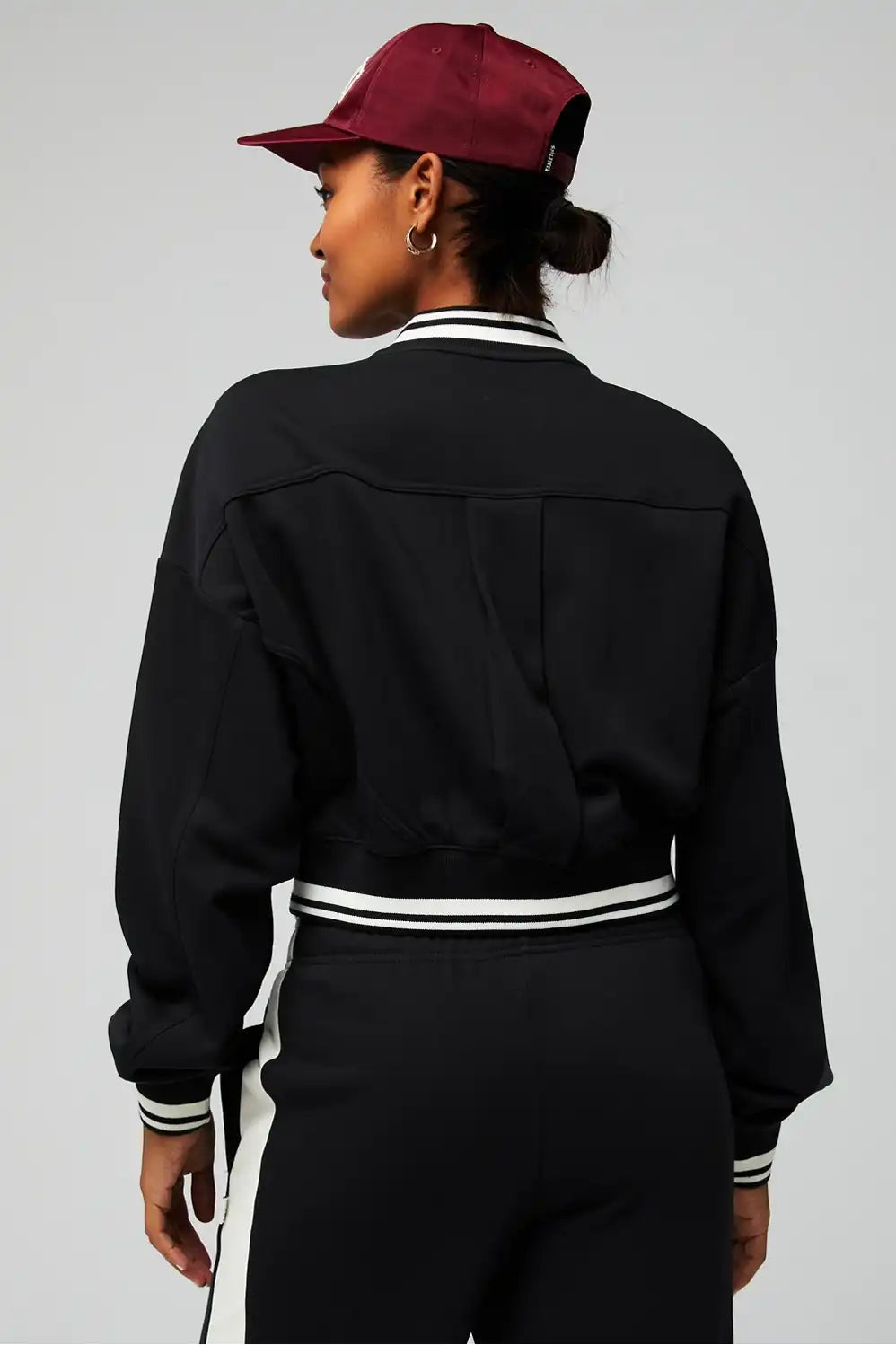 Year Round Terry Bomber Secondary image