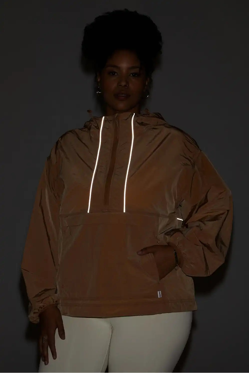 Shimmer Hiking Jacket