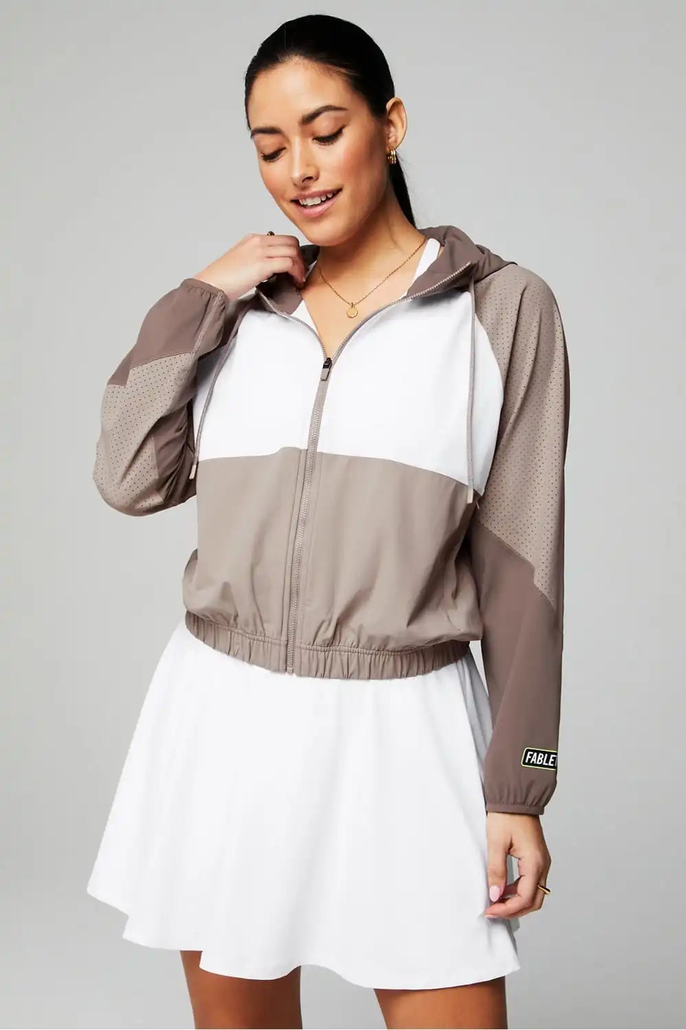 Mesh One Jacket