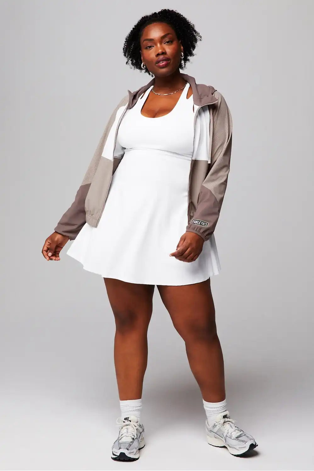 Mesh One Jacket