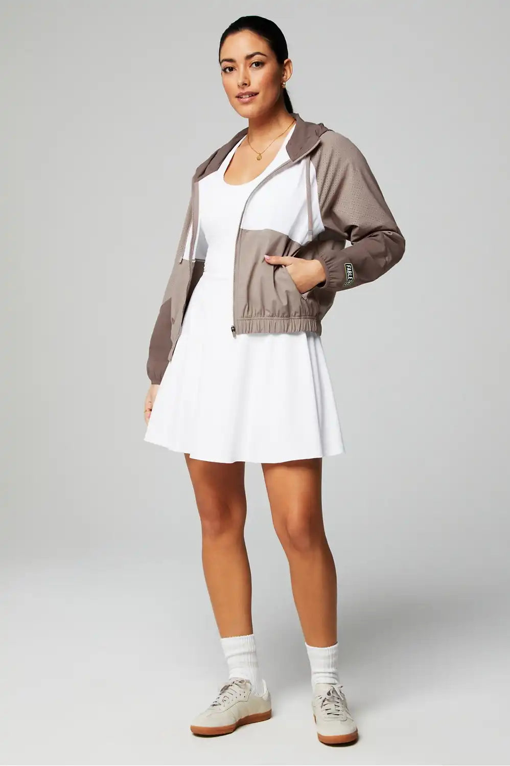 Mesh One Jacket