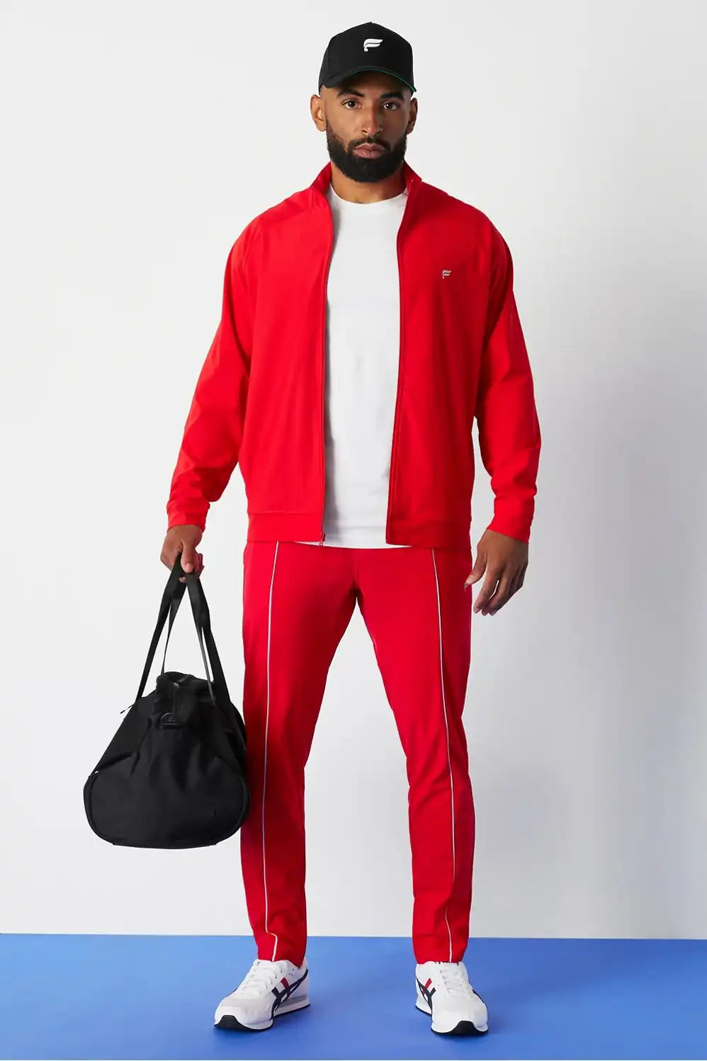 The Breakline Track Jacket