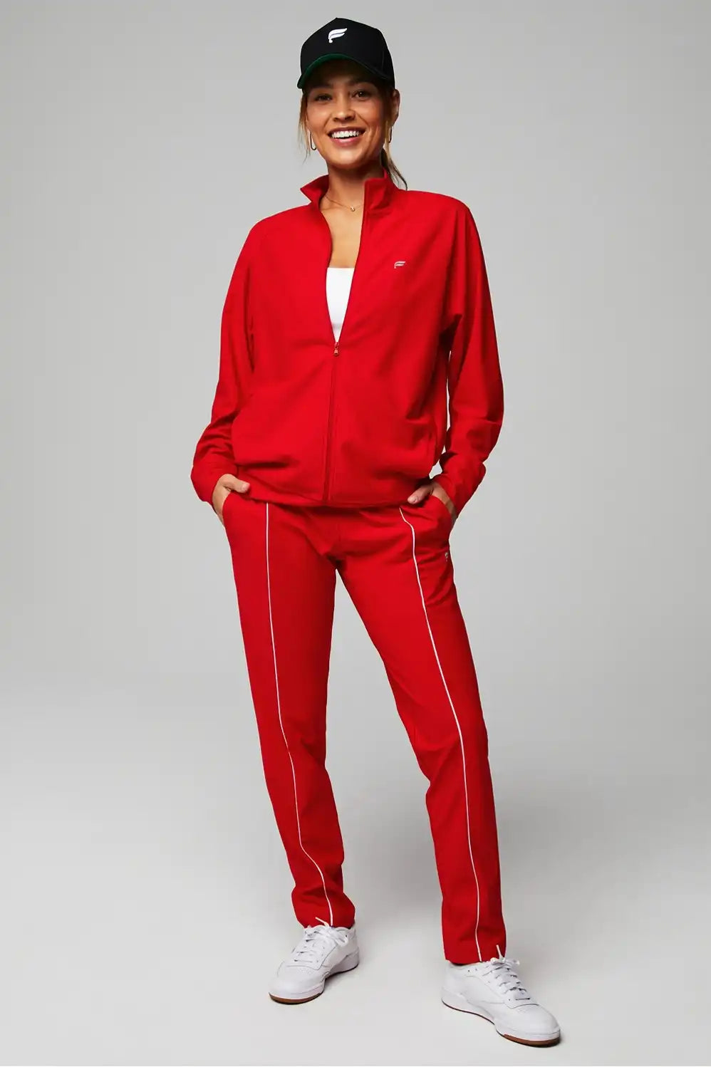 The Breakline Track Jacket