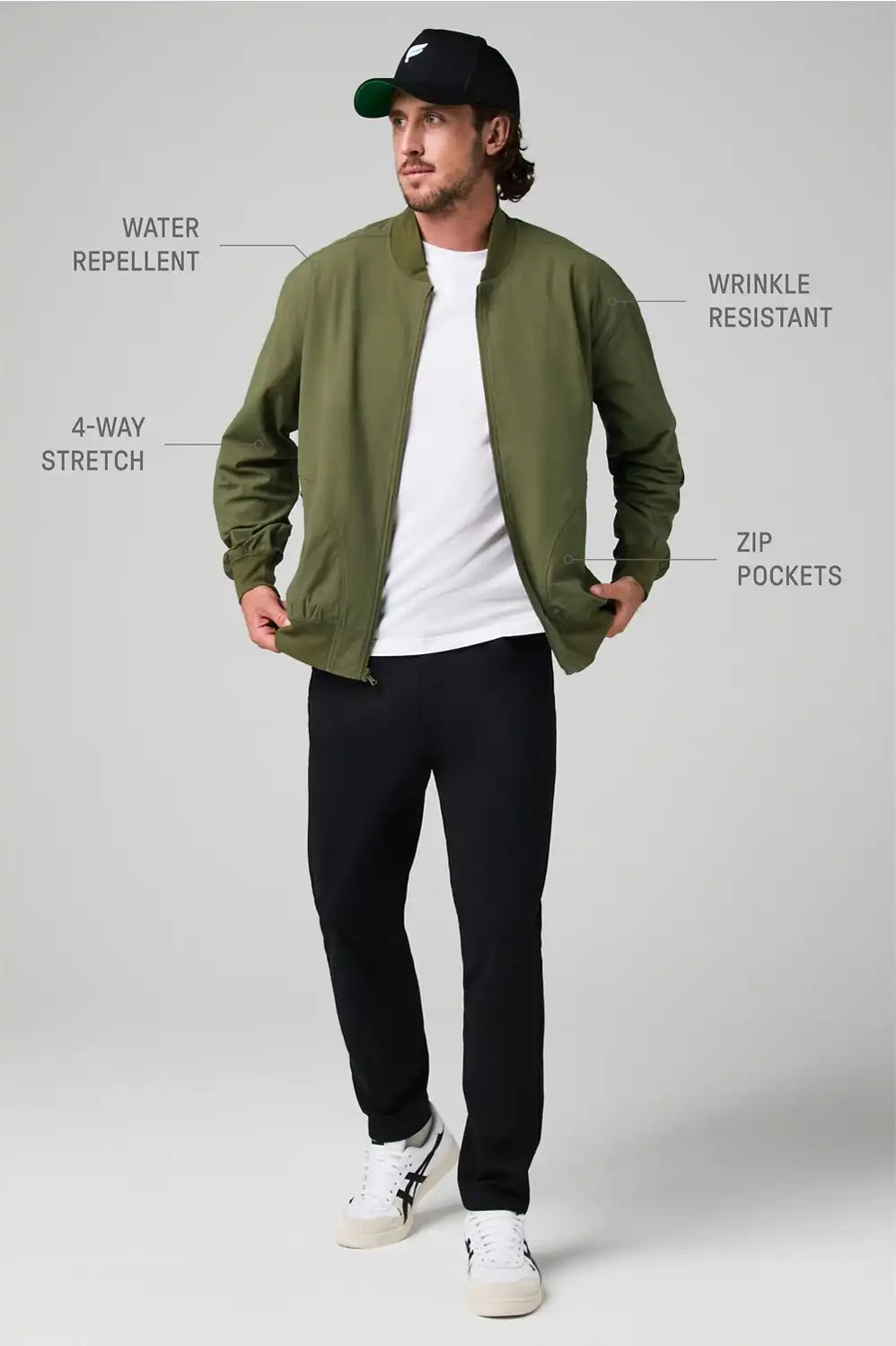 The Don Everyday Bomber