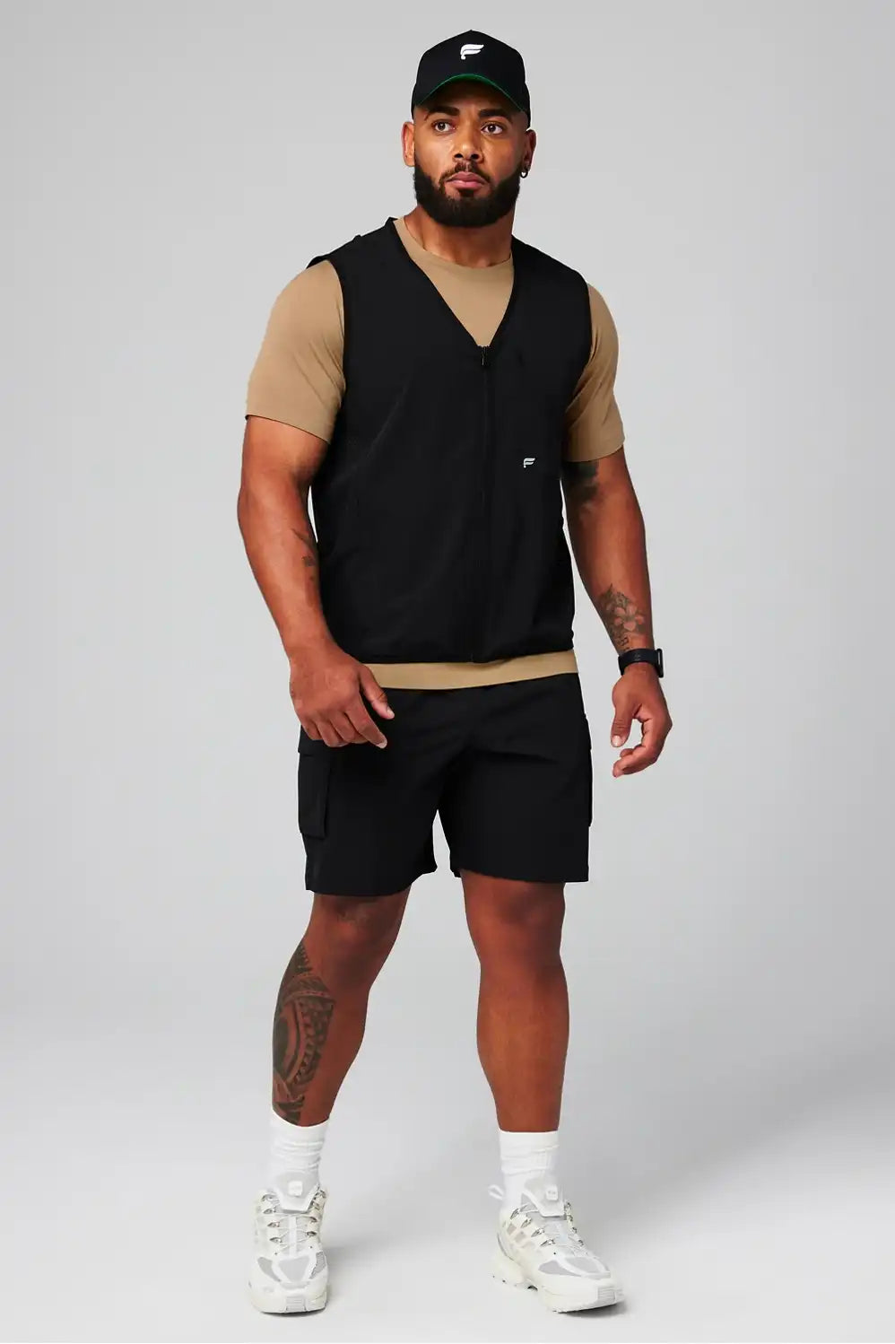 The Fundamental Training Vest