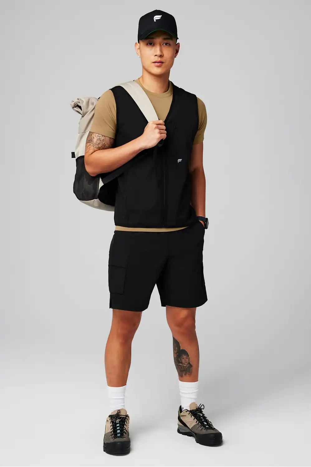 The Fundamental Training Vest Secondary image