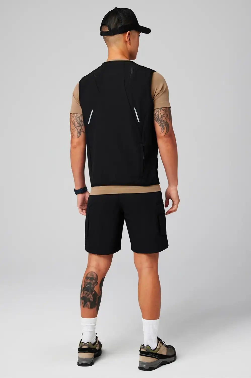 The Fundamental Training Vest