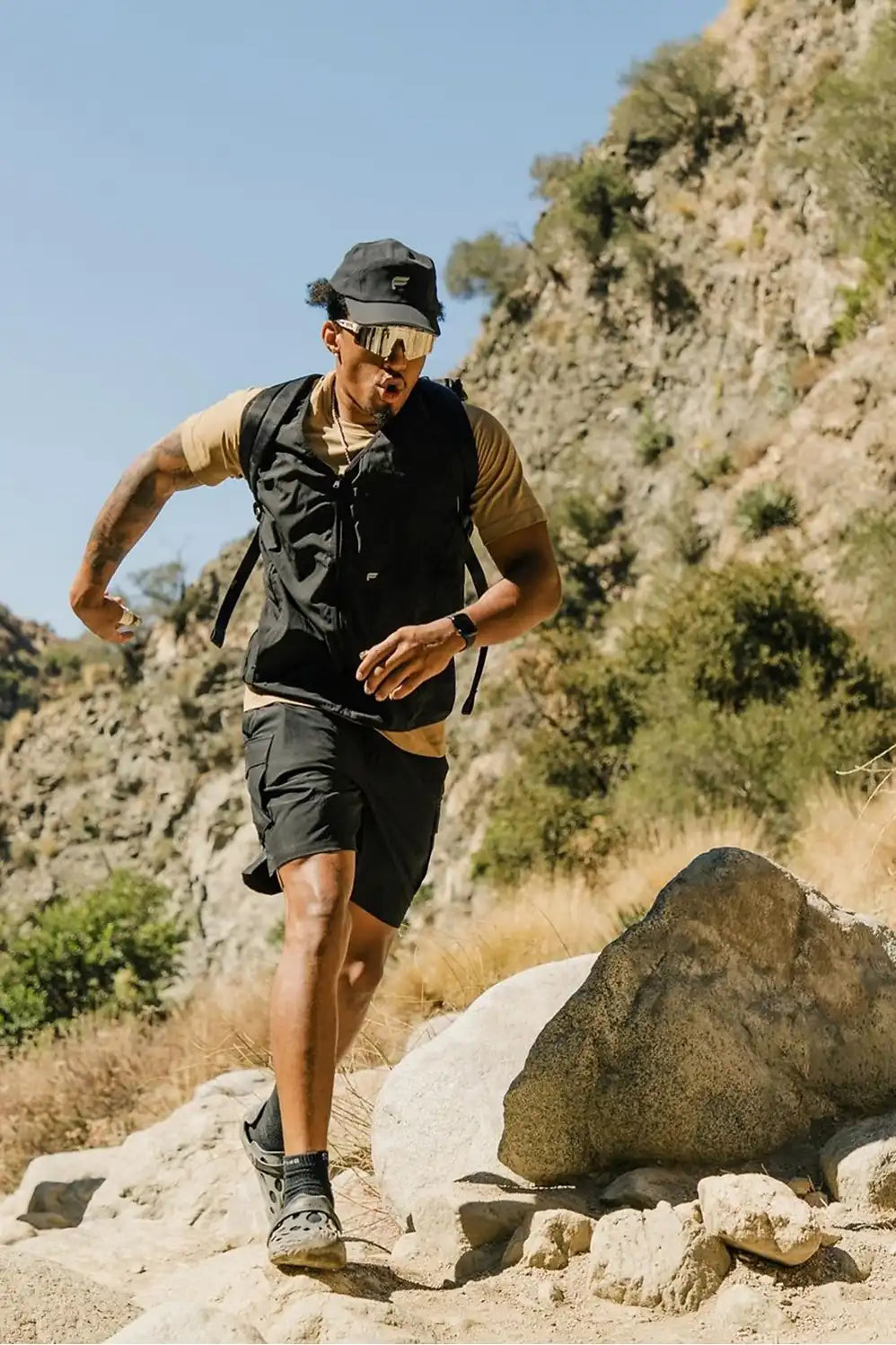 The Fundamental Training Vest