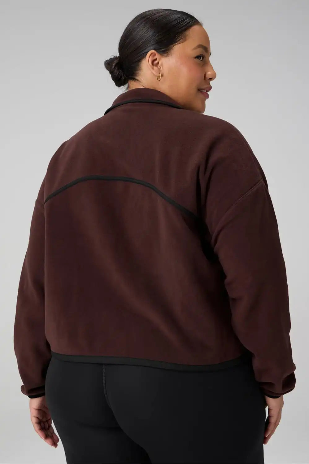 No Chill Fleece Half-Zip