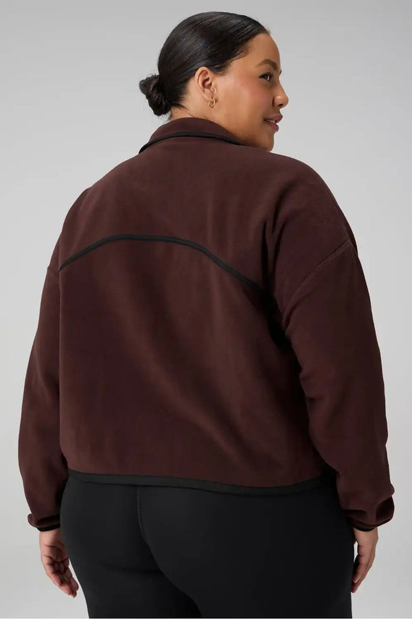 No Chill Fleece Half-Zip