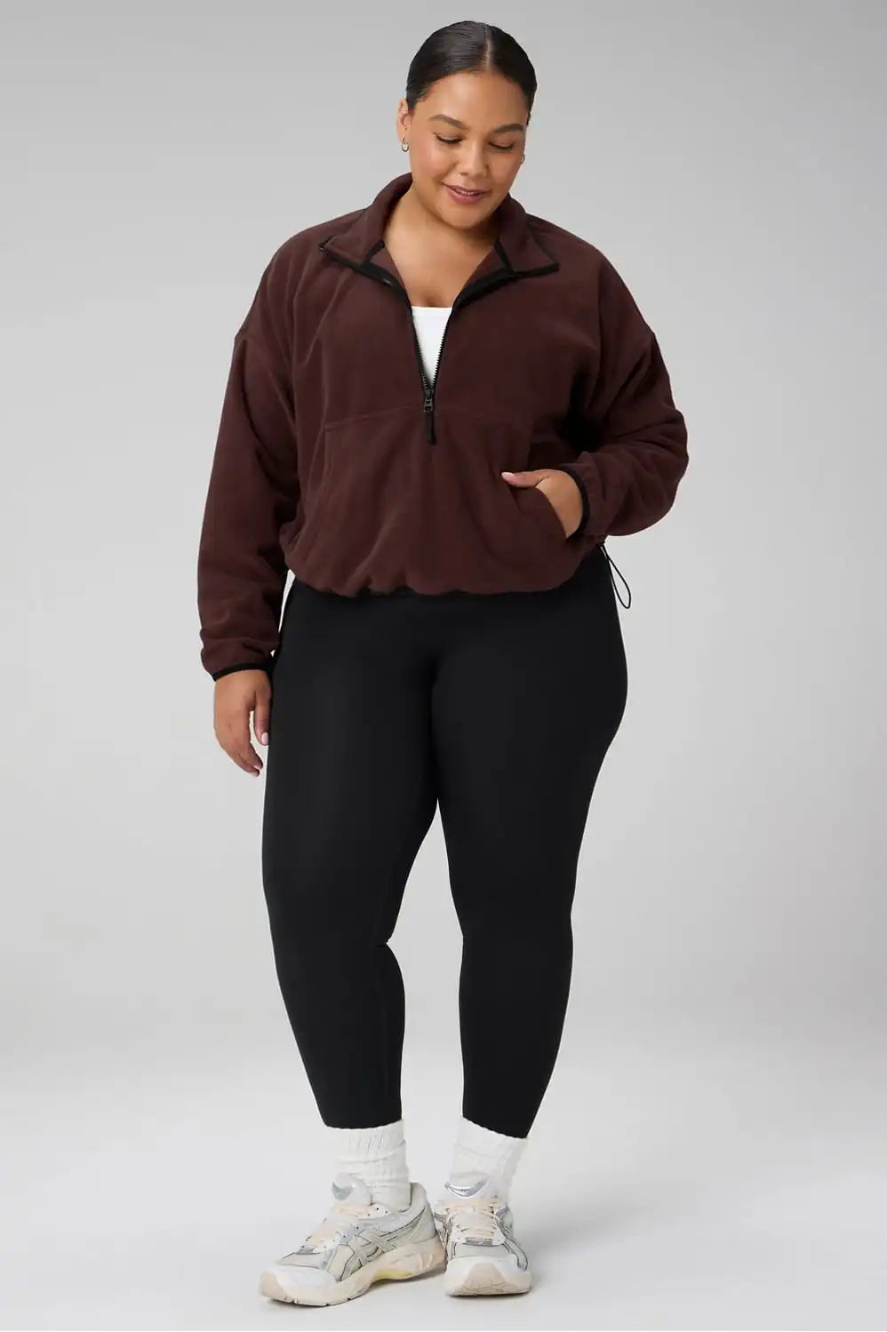 No Chill Fleece Half-Zip