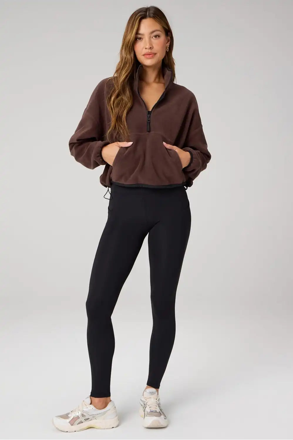 No Chill Fleece Half-Zip