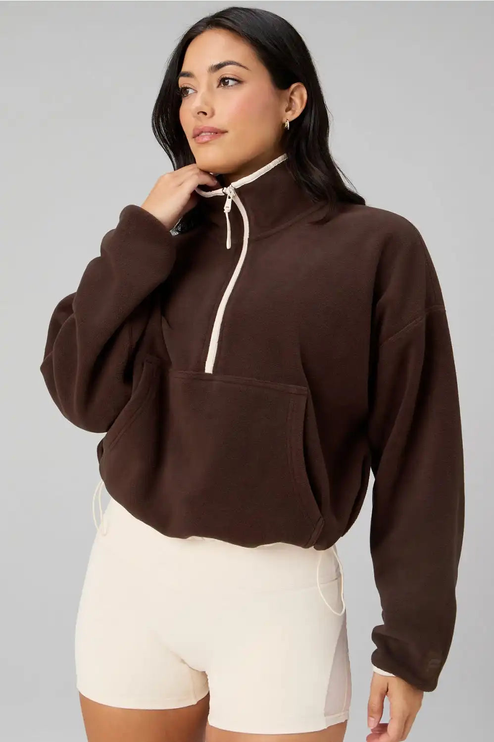 No Chill Fleece Half-Zip