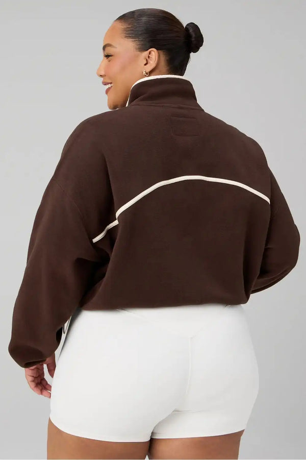 No Chill Fleece Half-Zip