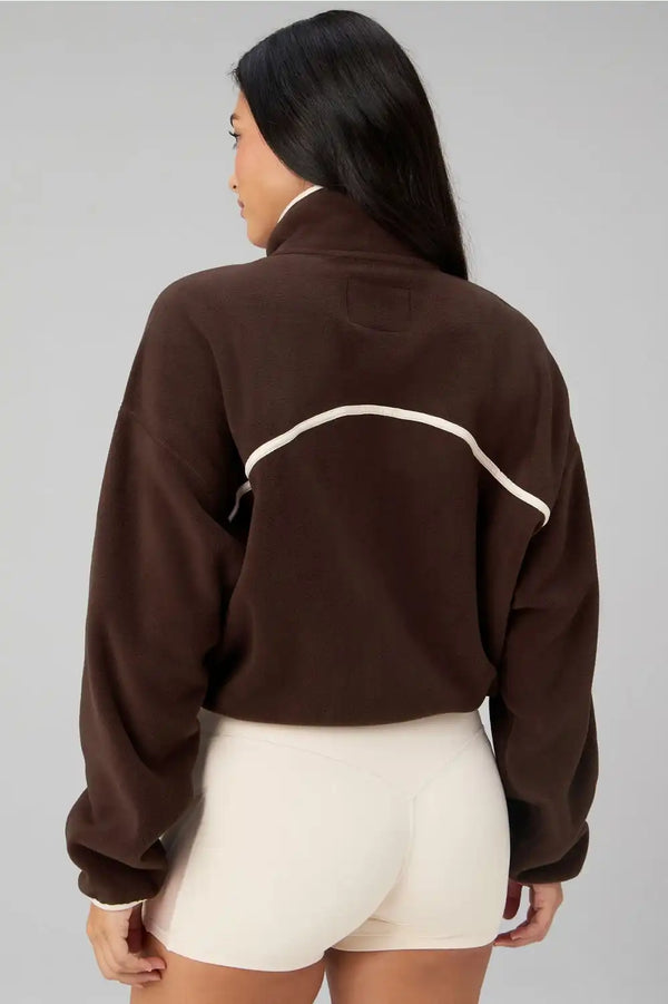 No Chill Fleece Half-Zip