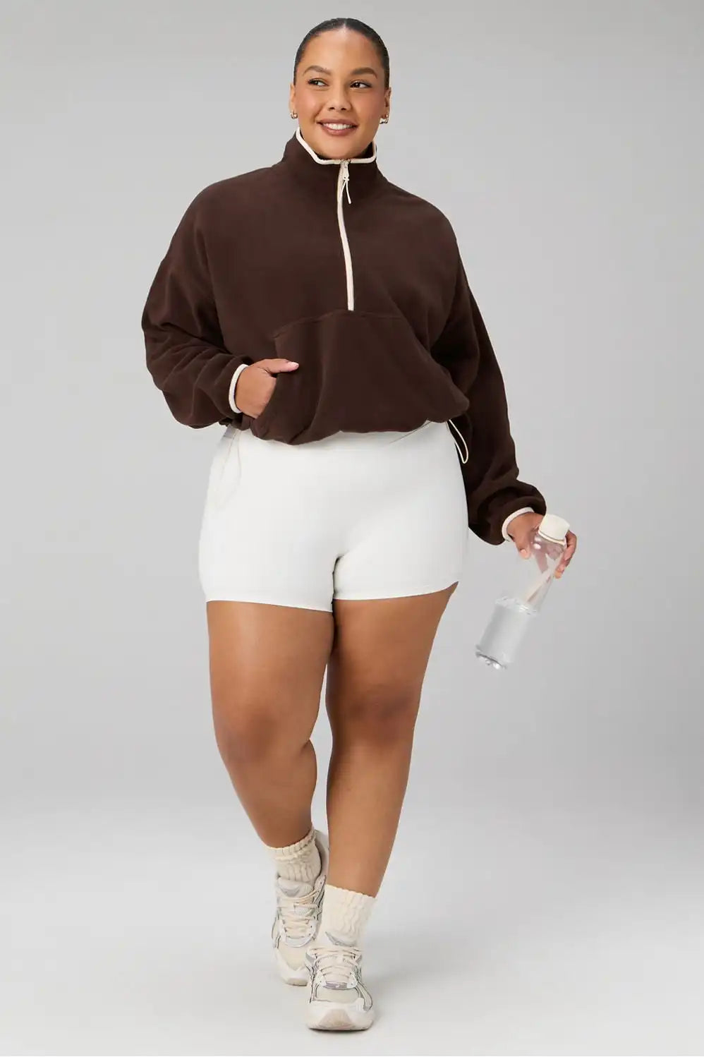 No Chill Fleece Half-Zip