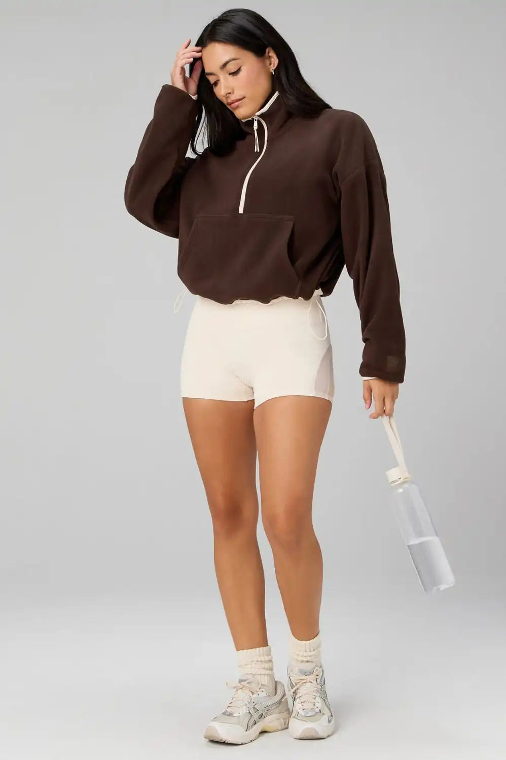No Chill Fleece Half-Zip