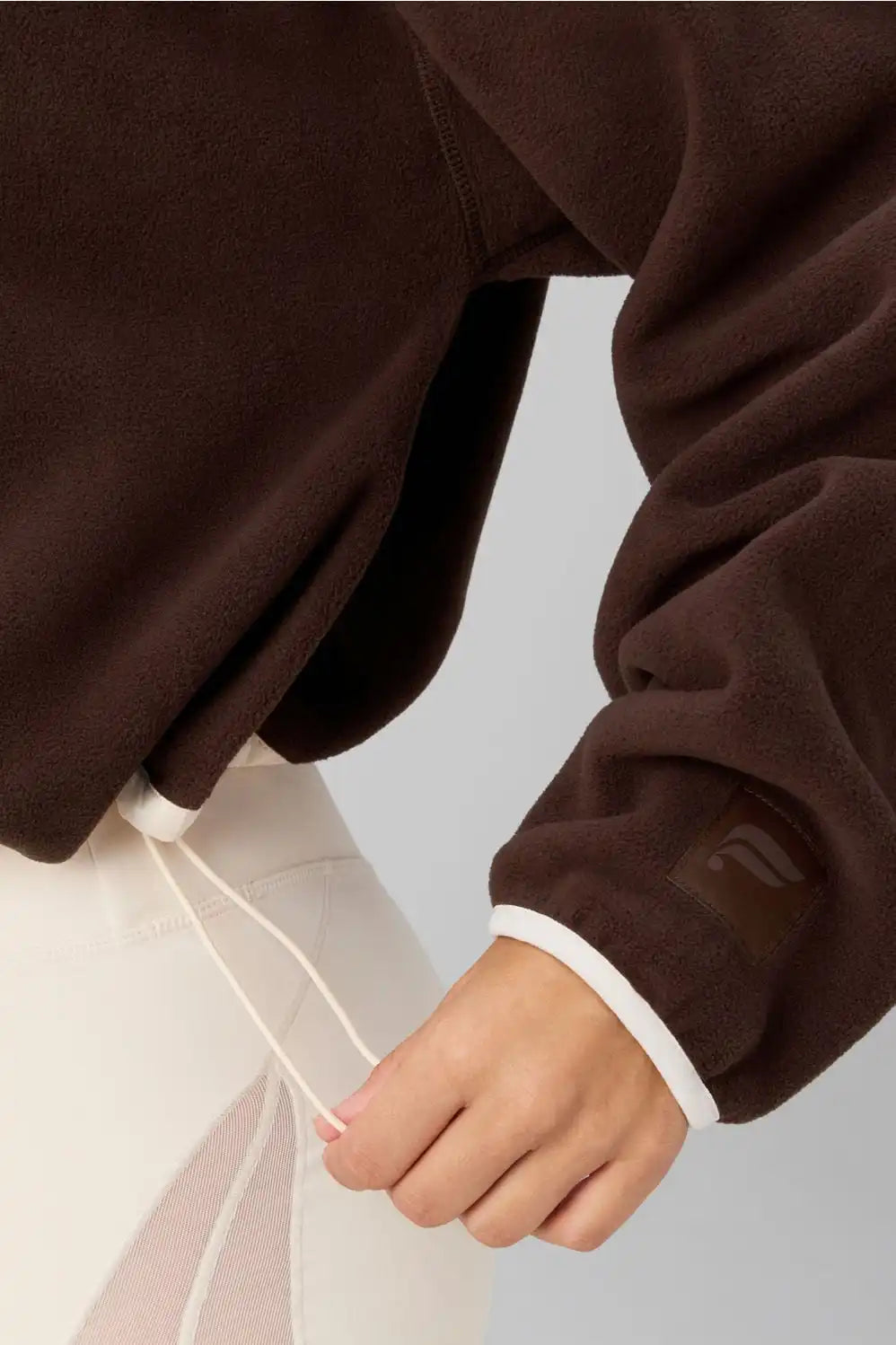 No Chill Fleece Half-Zip