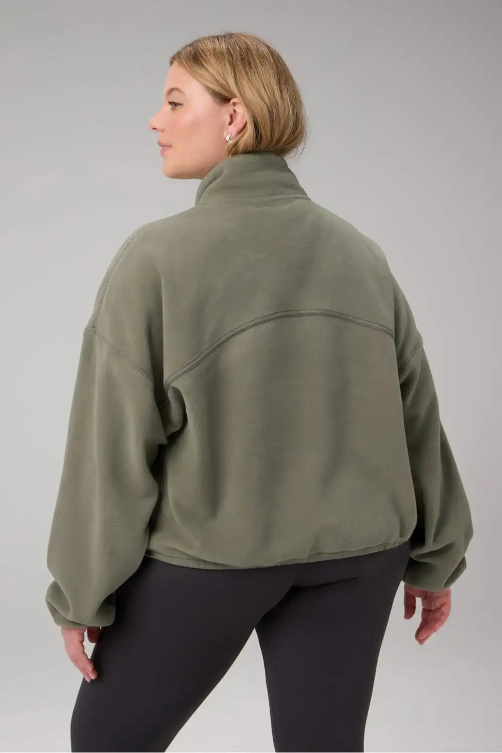 No Chill Fleece Half-Zip