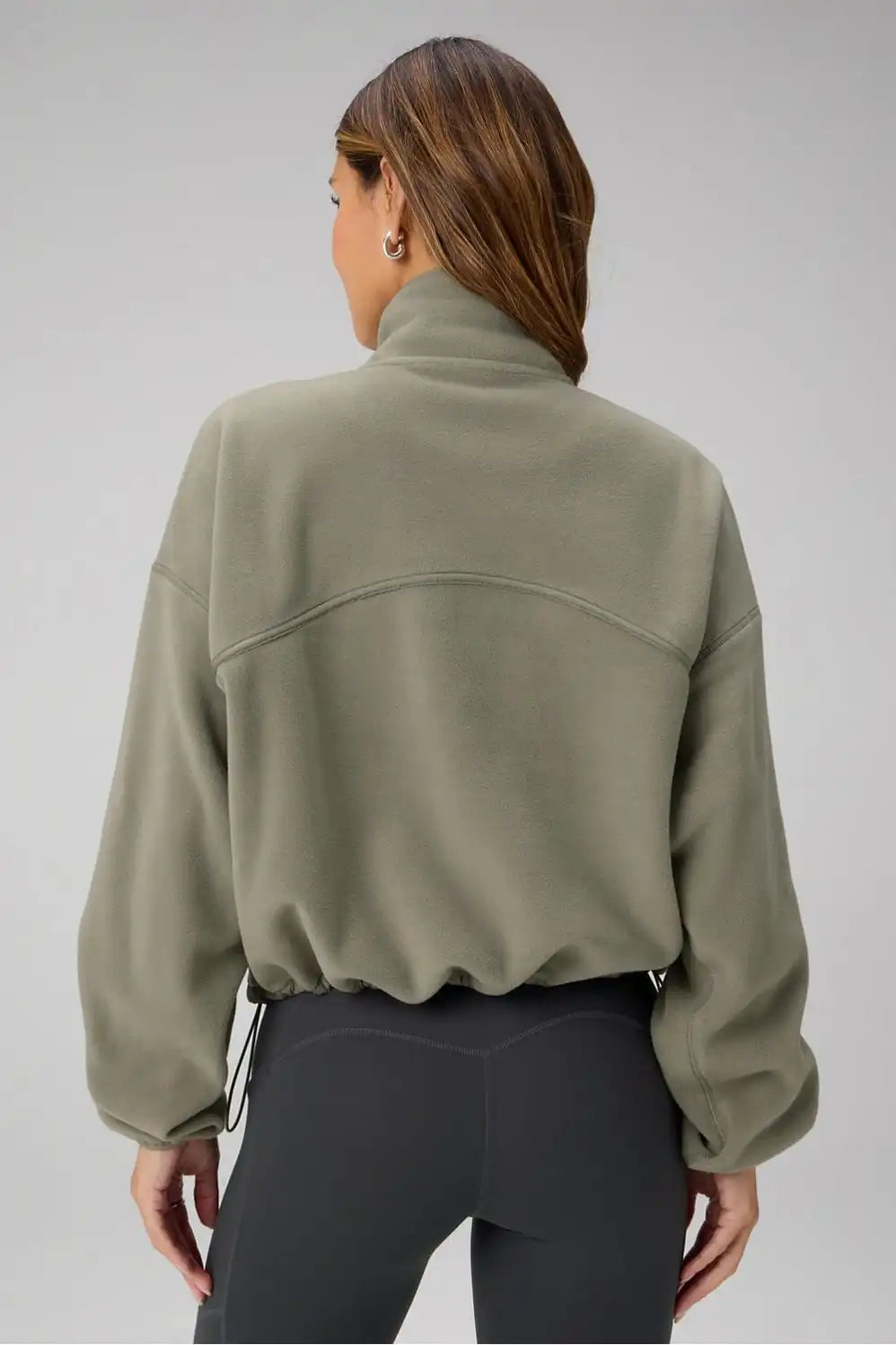 No Chill Fleece Half-Zip
