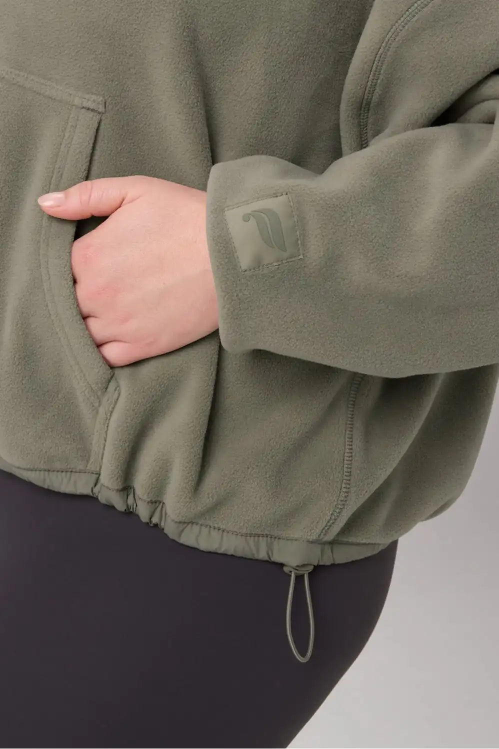 No Chill Fleece Half-Zip