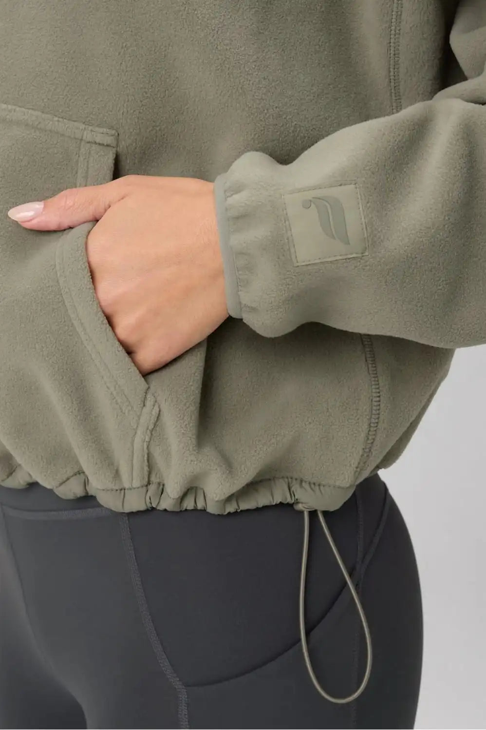 No Chill Fleece Half-Zip
