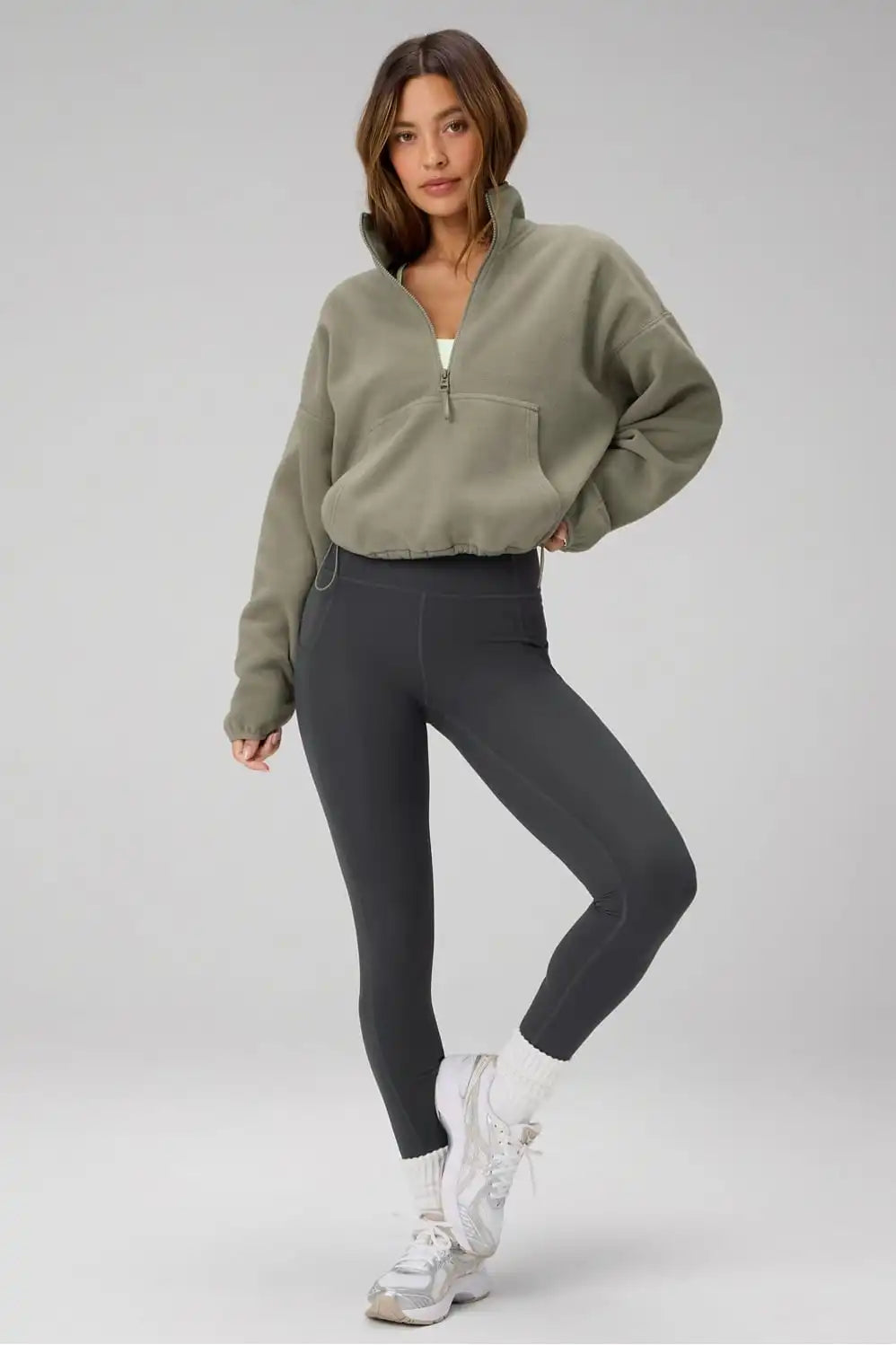 No Chill Fleece Half-Zip