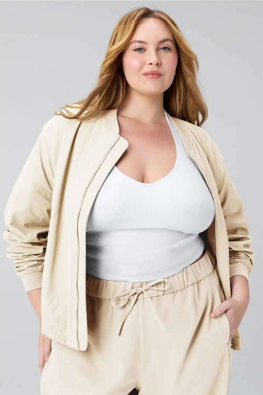 Everyday Bomber Jacket