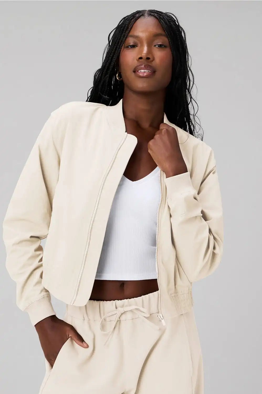 Everyday Bomber Jacket