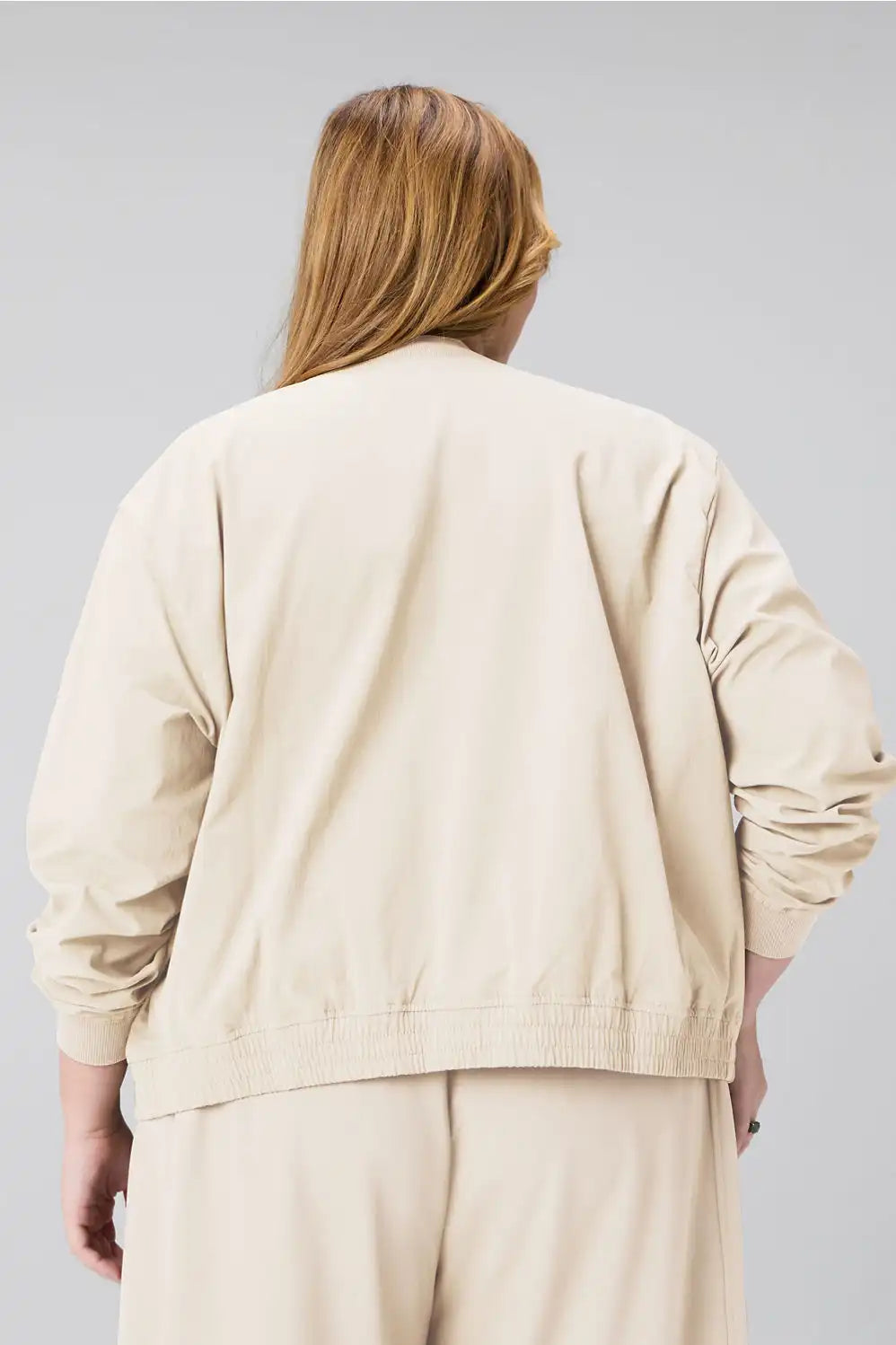 Everyday Bomber Jacket