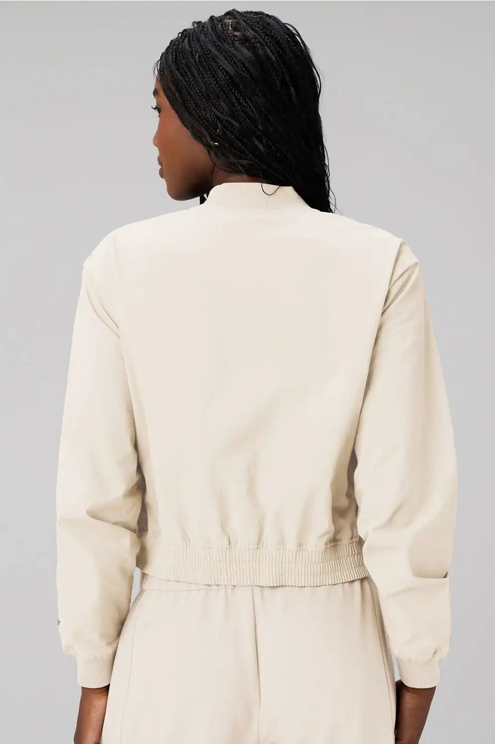 Everyday Bomber Jacket