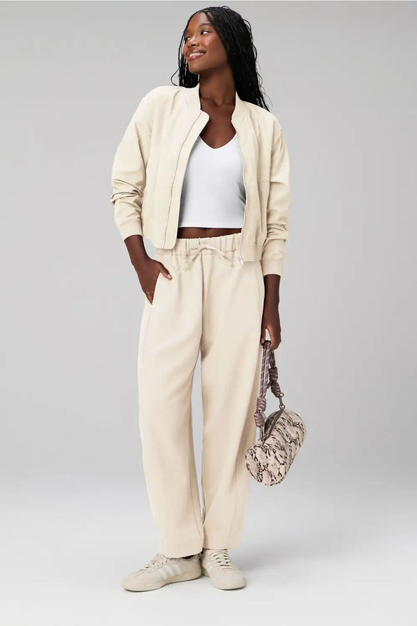 Everyday Bomber Jacket