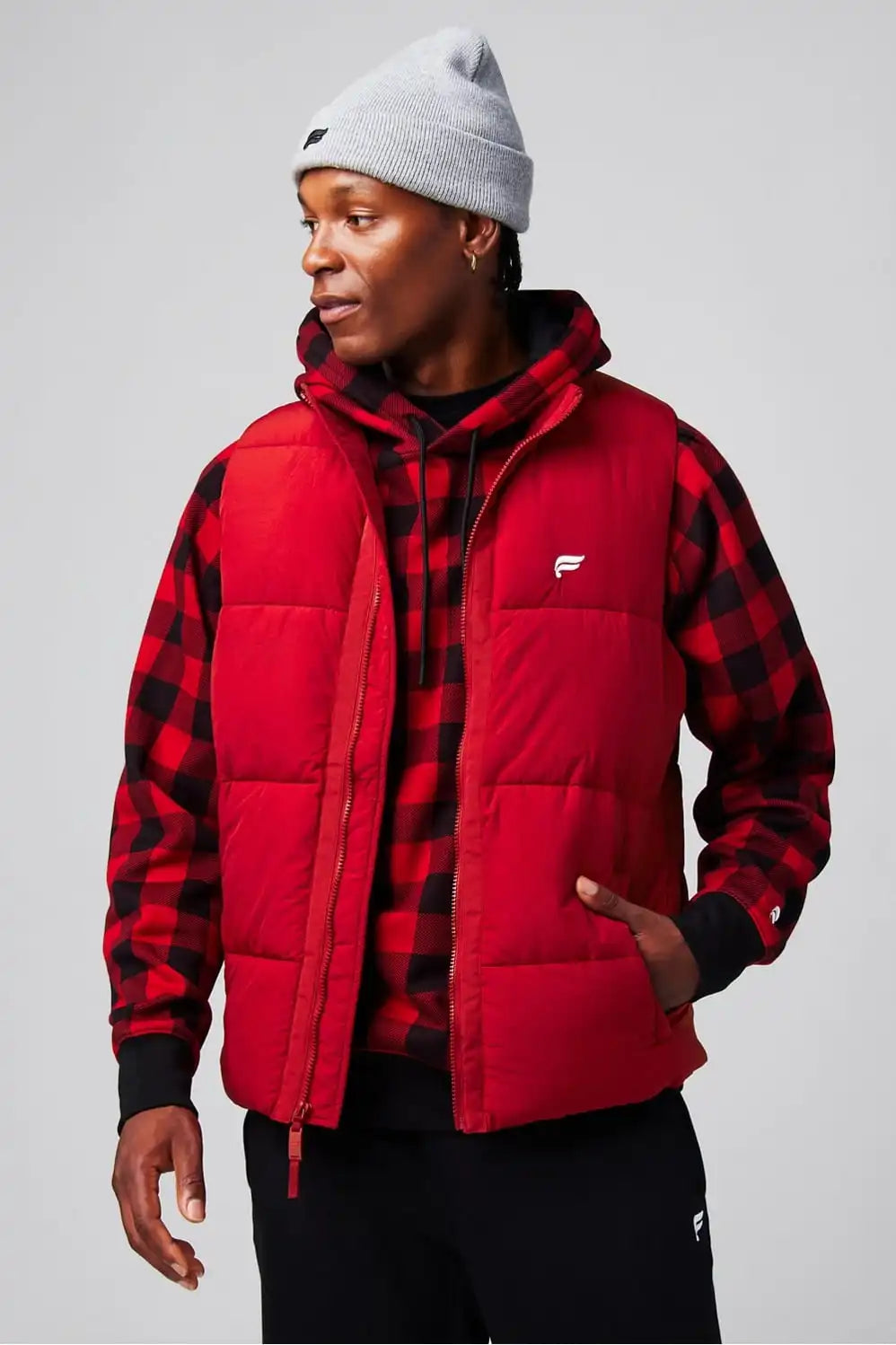 The Essential Puffer Vest Main image