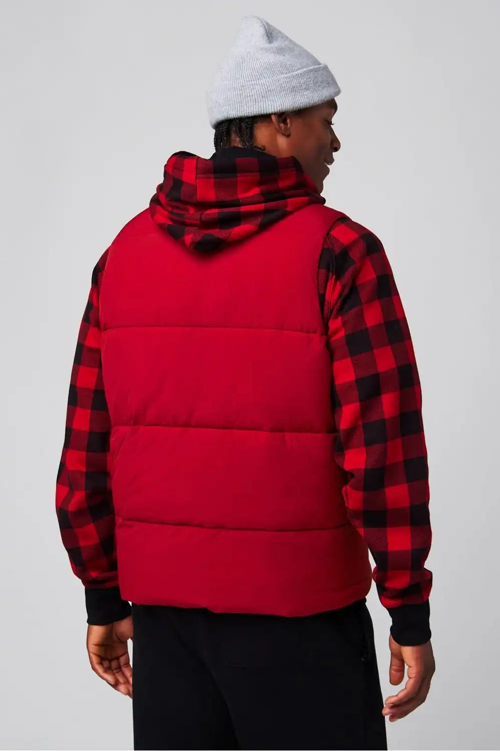 The Essential Puffer Vest Secondary image