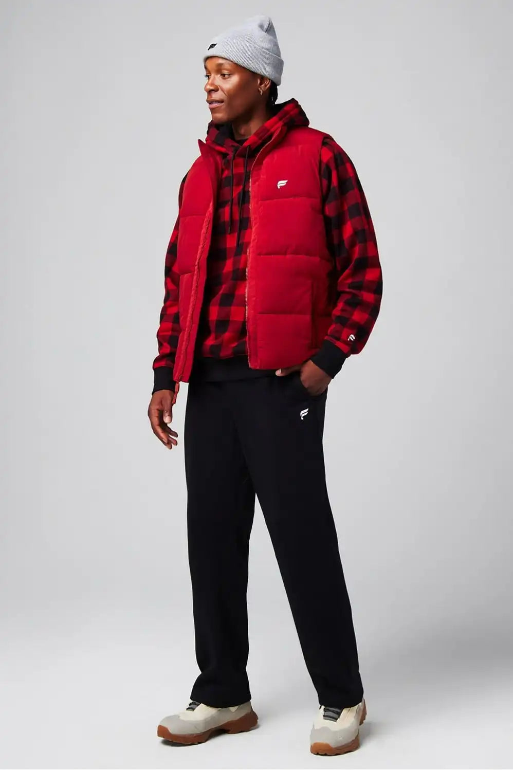 The Essential Puffer Vest
