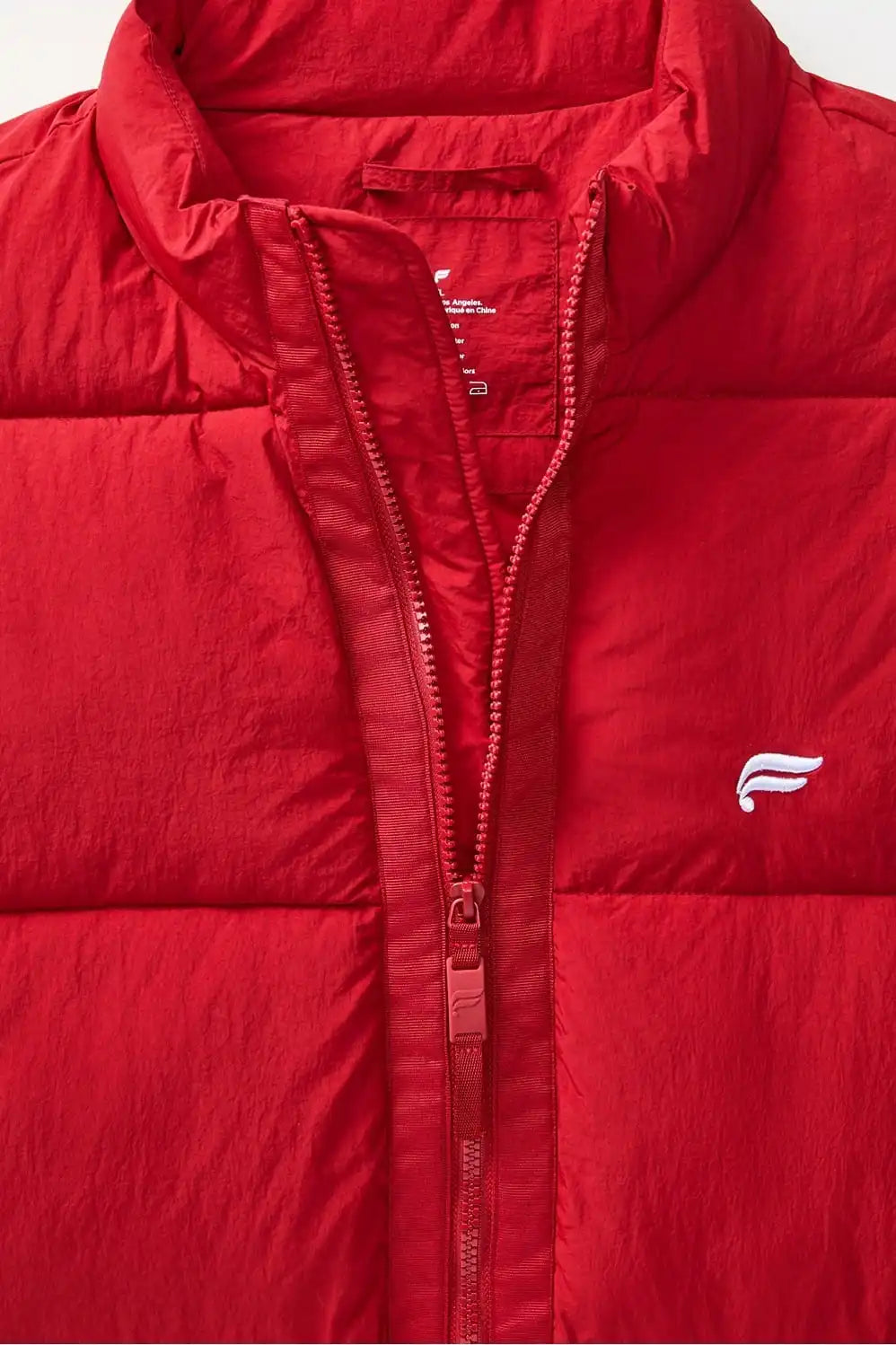 The Essential Puffer Vest