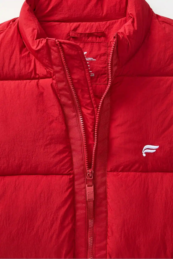 The Essential Puffer Vest