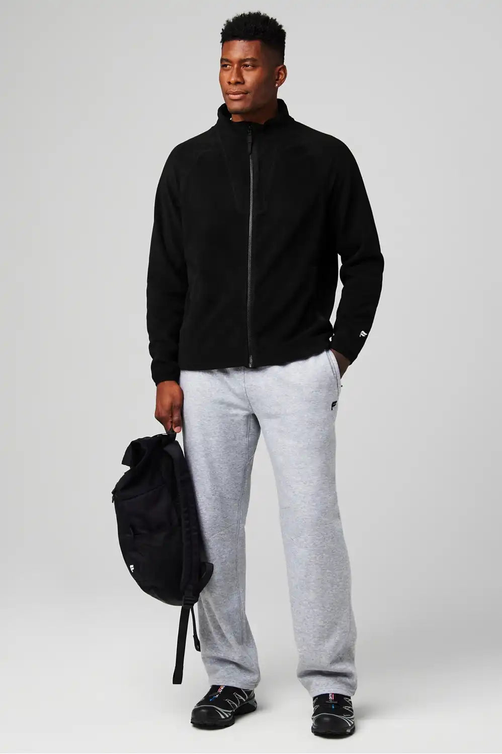 The Pine City Full Zip