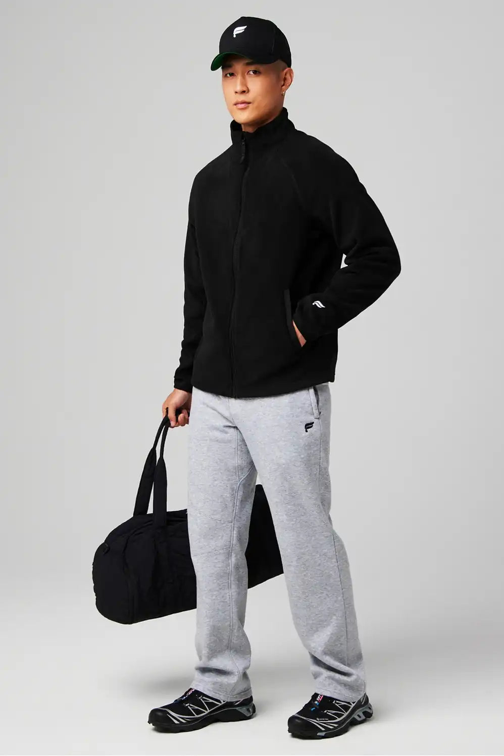 The Pine City Full Zip