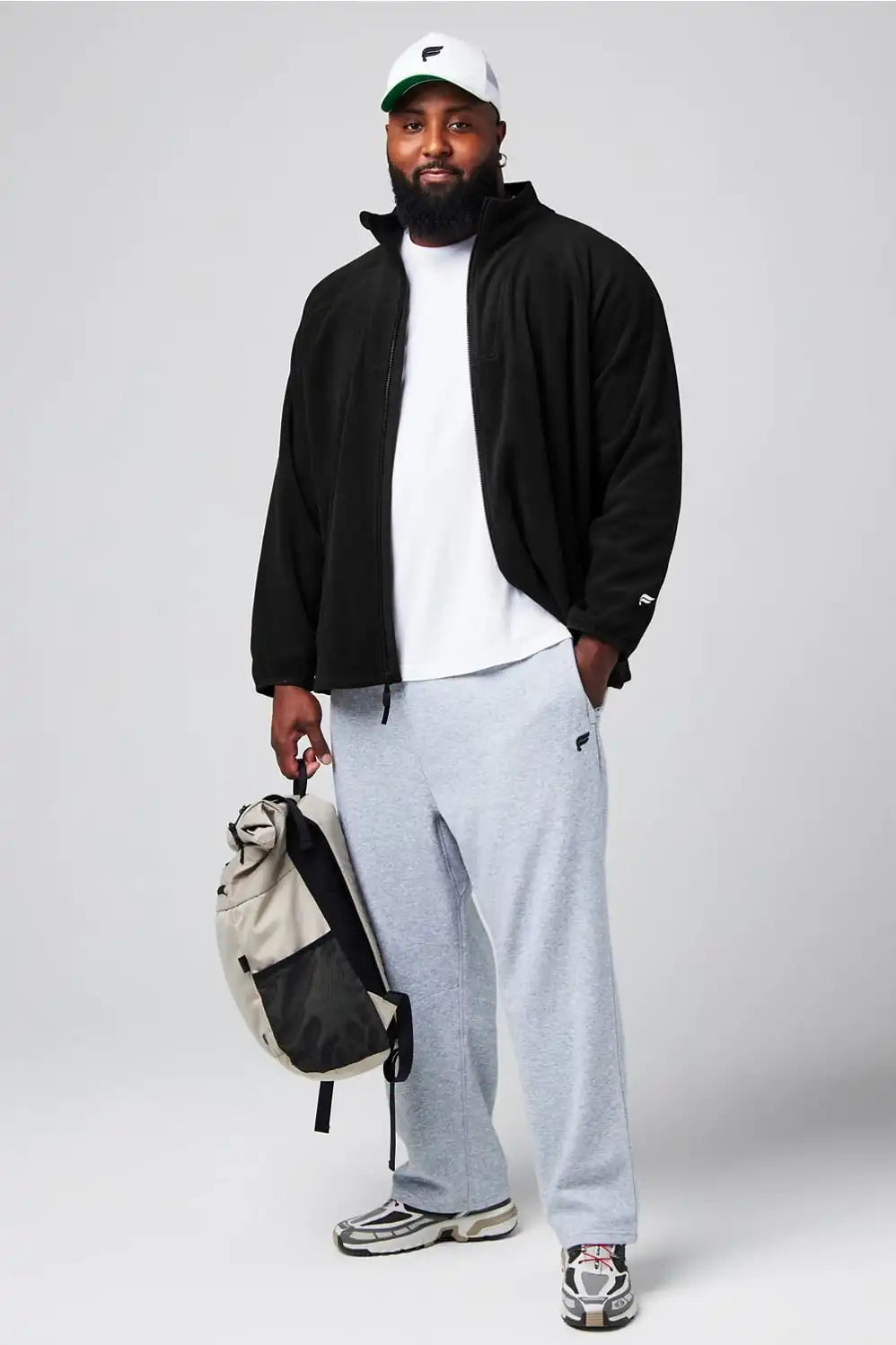 The Pine City Full Zip