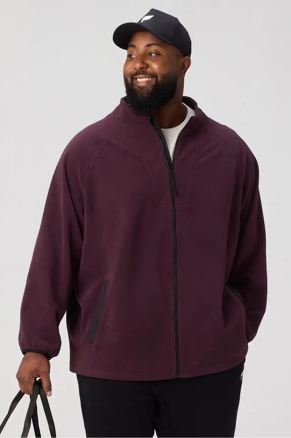 The Pine City Full Zip