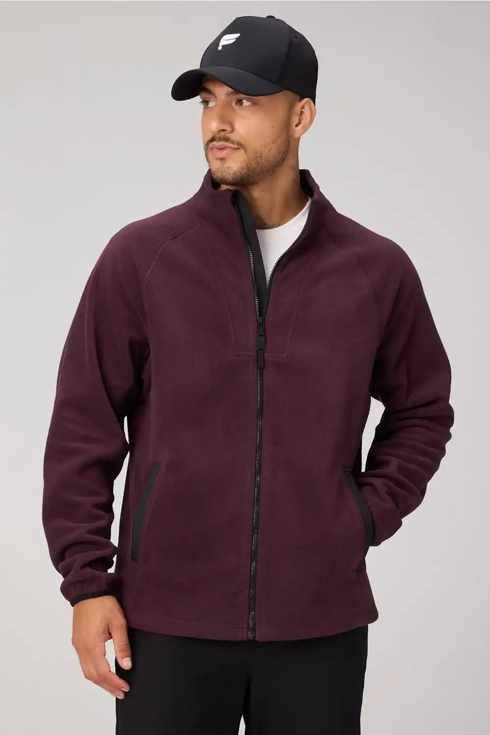 The Pine City Full Zip