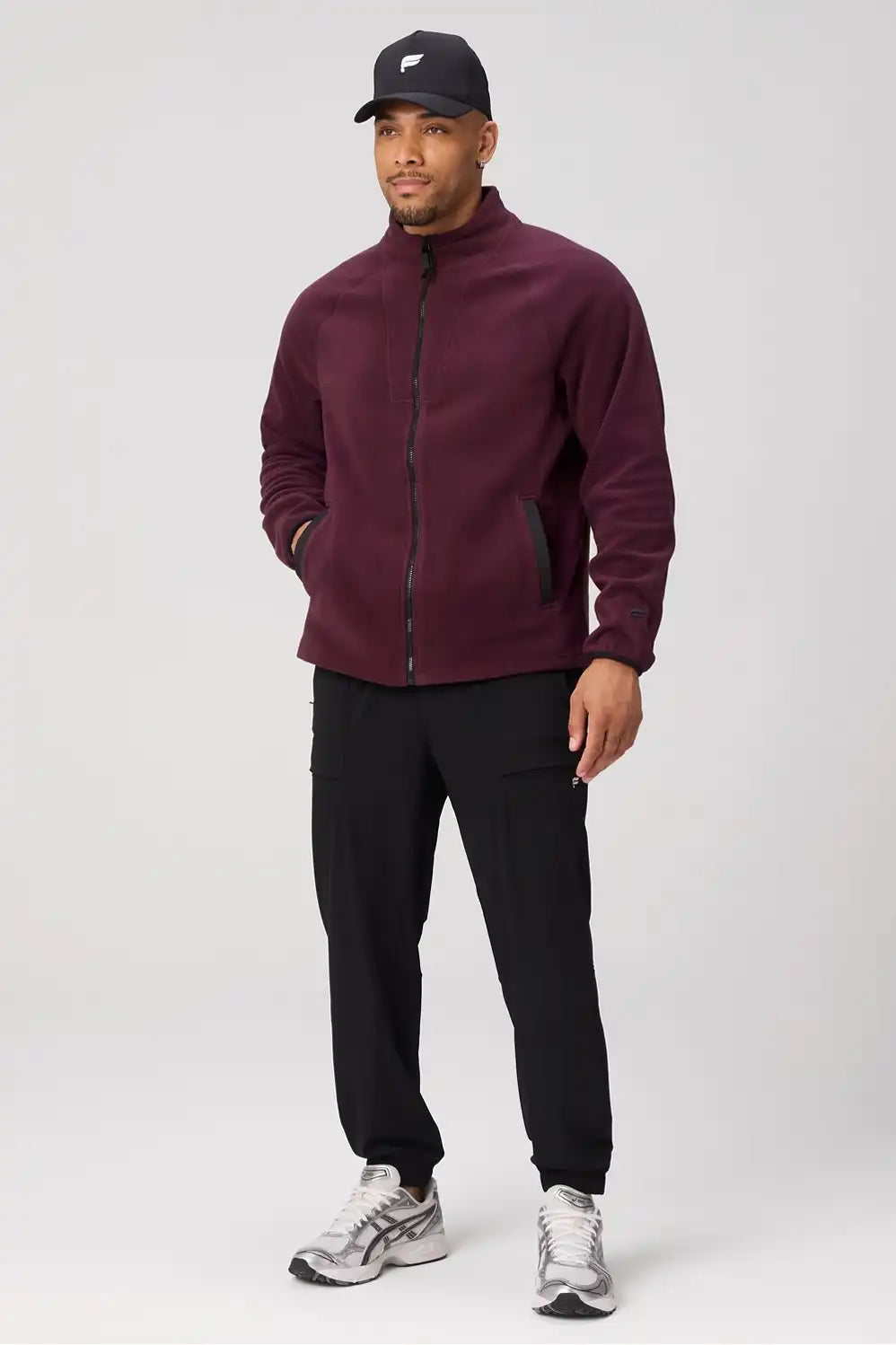 The Pine City Full Zip