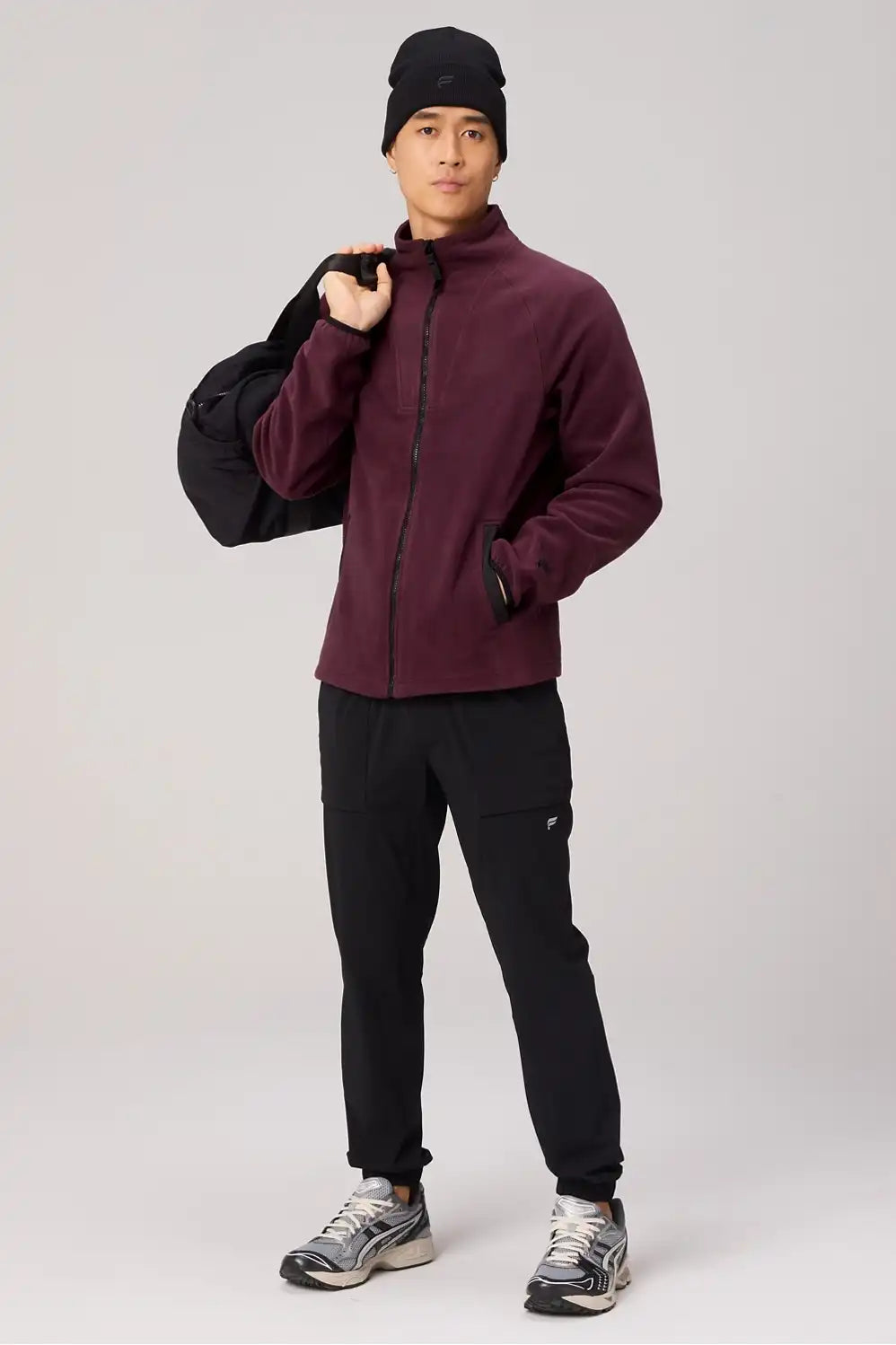 The Pine City Full Zip