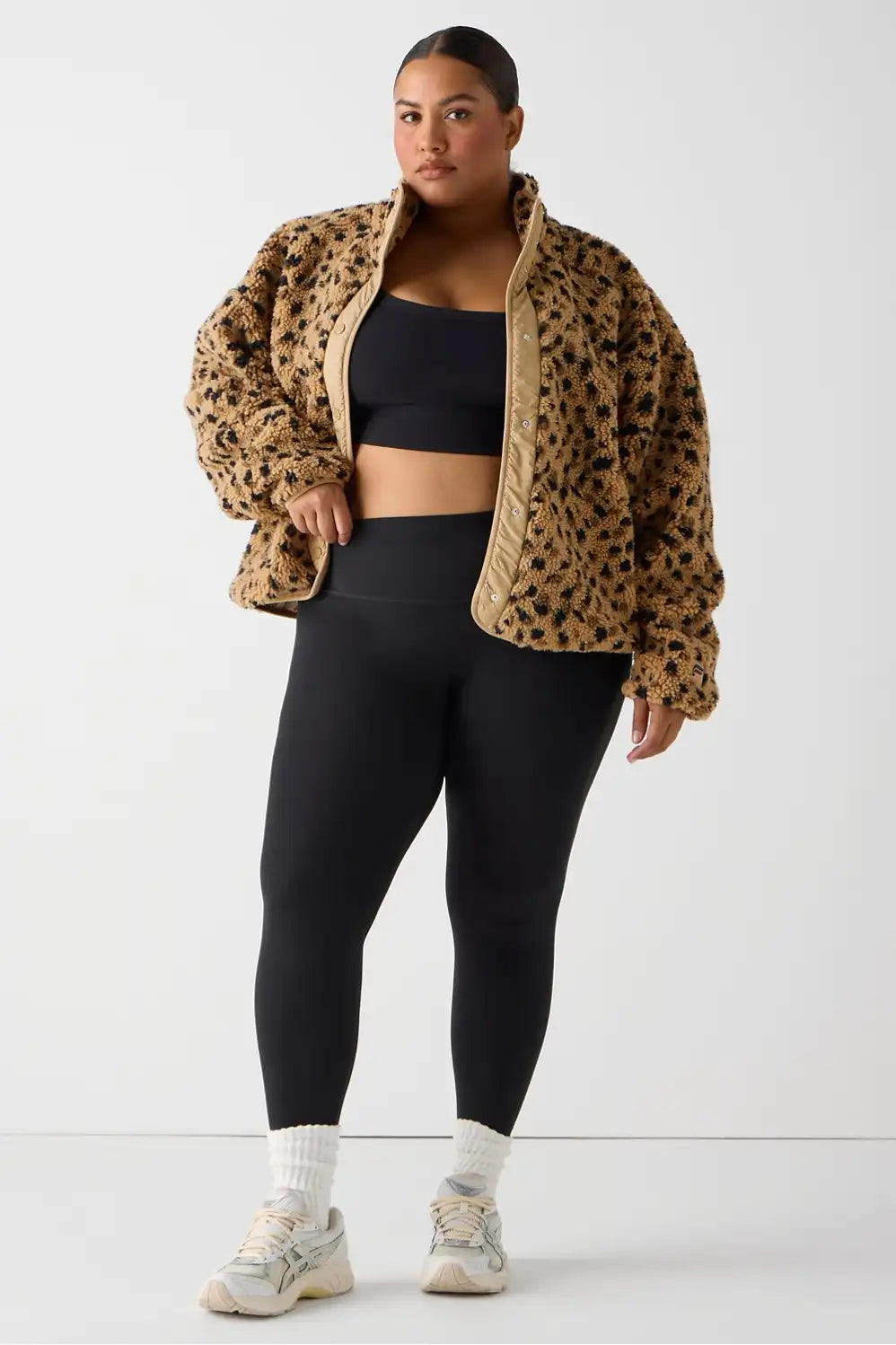 Tahoe Teddy Jacket